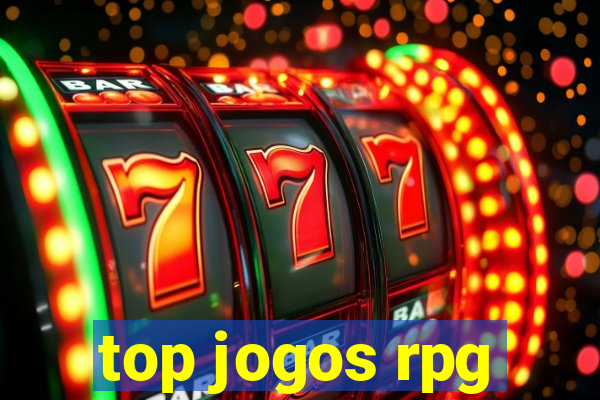 top jogos rpg